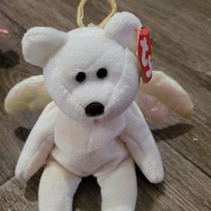 Halo beanie baby